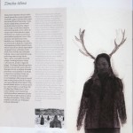 Faar, Fashion Art Magazine 008, Belgrade. Article by Bogomir Doringer & Interview by Vera Broconi, page 084