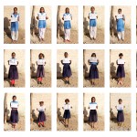 The New Youth, wall
